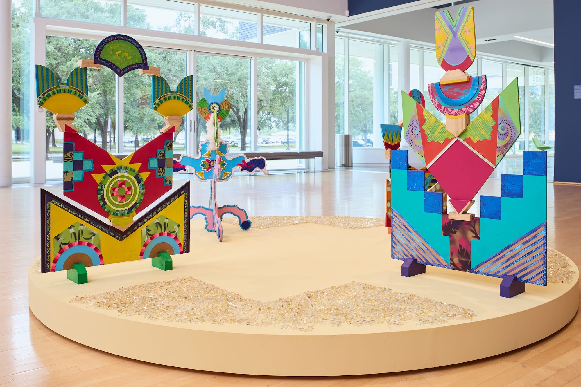 'Radiant Geometries' Illuminates Teachings and Technologies in the Indigenous Americas2