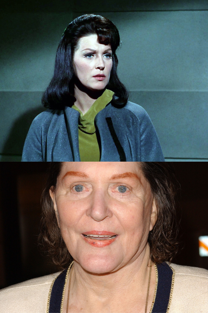 Star Trek's most beautiful leading ladies: See their remarkable transitions over the years0