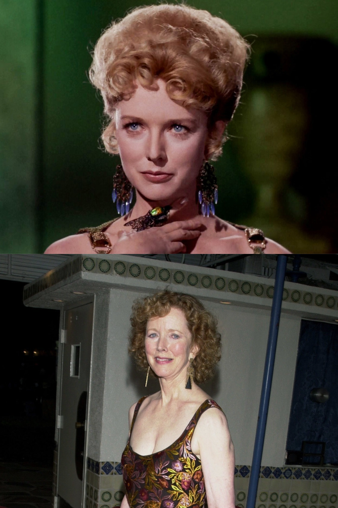 Star Trek's most beautiful leading ladies: See their remarkable transitions over the years2
