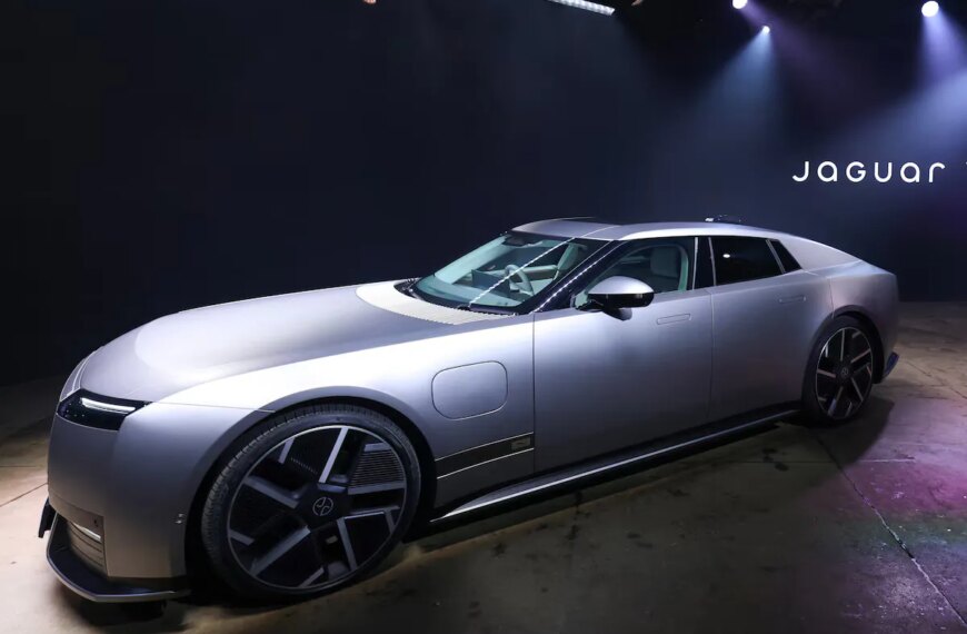 Jaguar випустив електромобіль: як сприйняли його ціну та технічних мільйонерів