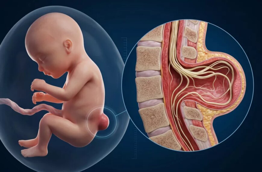 Профілактика Spina Bifida: запобігаємо вадам розвитку ще до вагітності