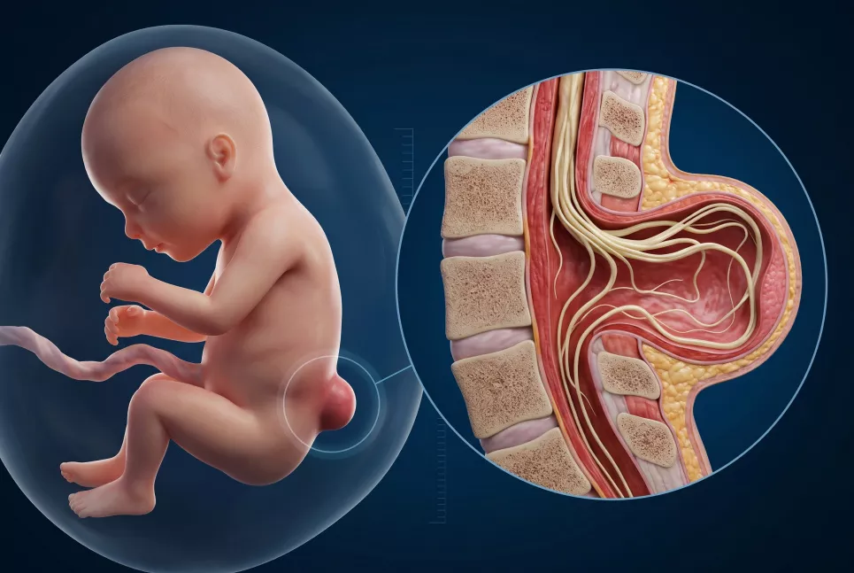 Профілактика Spina Bifida: запобігаємо вадам розвитку ще до вагітності