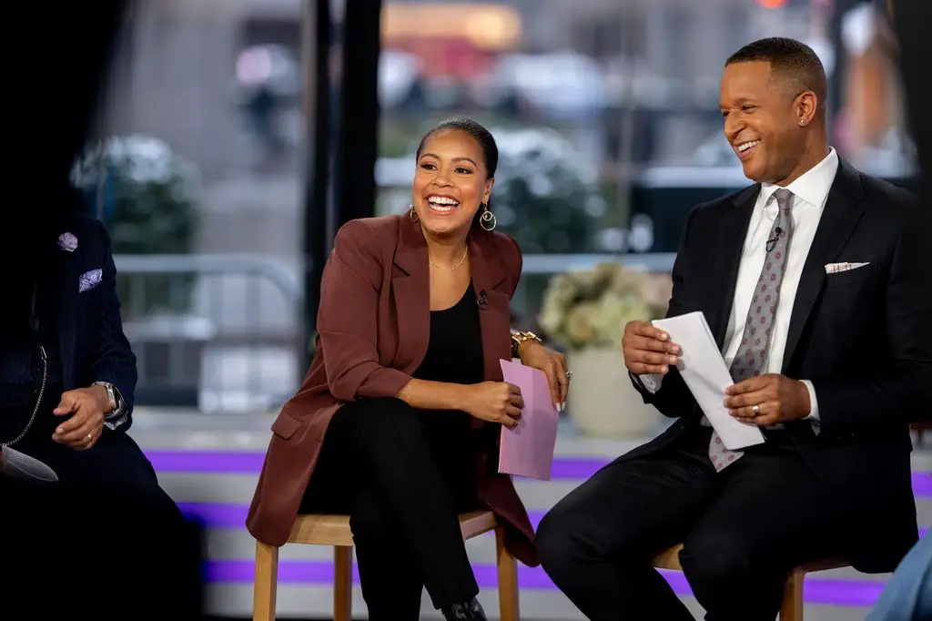 Sheinelle Jones reveals real impact of being away from Today in new confession2
