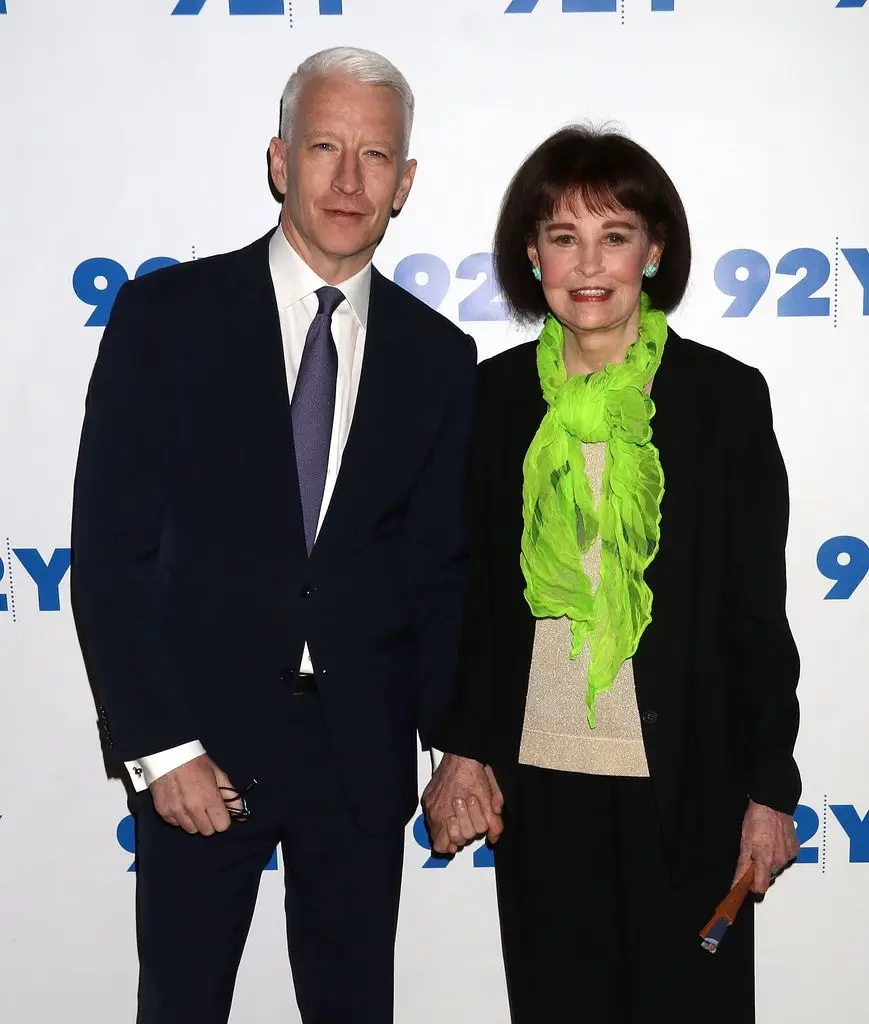 Vanderbilt family tree: exploring Anderson Cooper's billionaire, royal roots dating back to the 1600s10