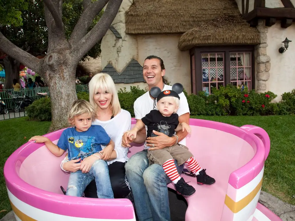 Gwen Stefani's son is dad Gavin Rossdale's lookalike as he unveils major news4