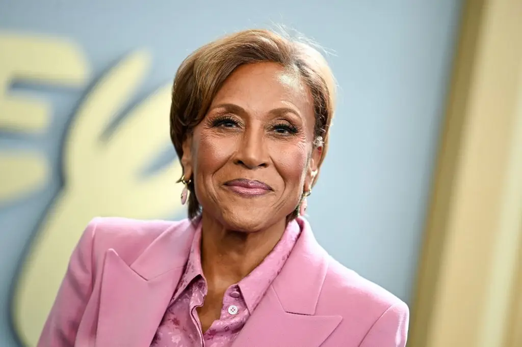 GMA's Robin Roberts and George Stephanopoulos announce 'really big' career news away from show — details2