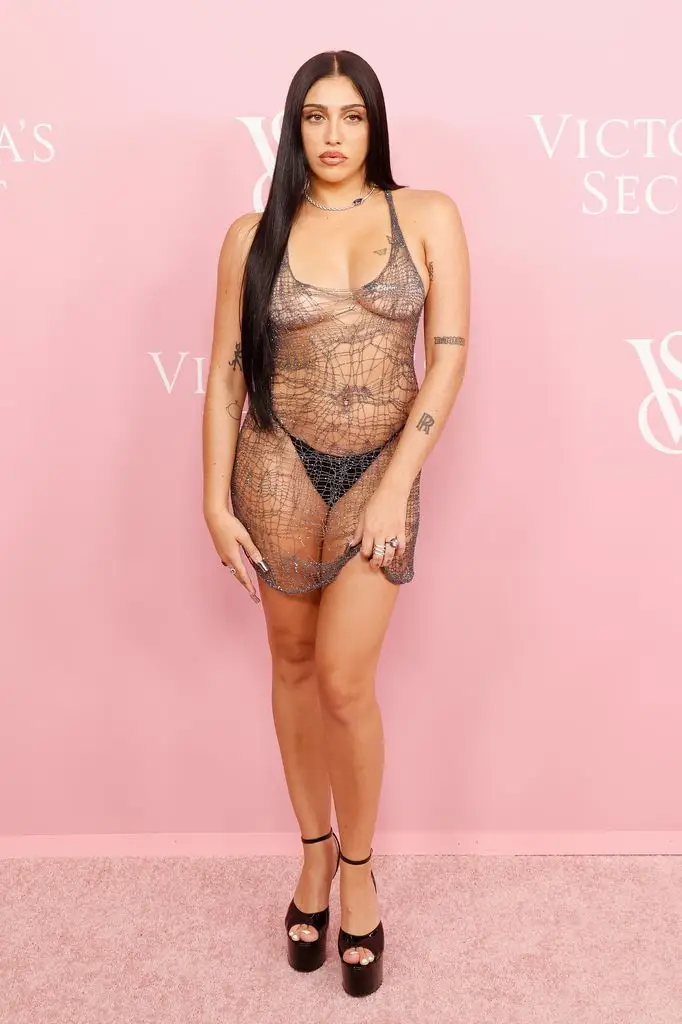 Lourdes Leon sizzles in barely-there string bikini in striking new photo2
