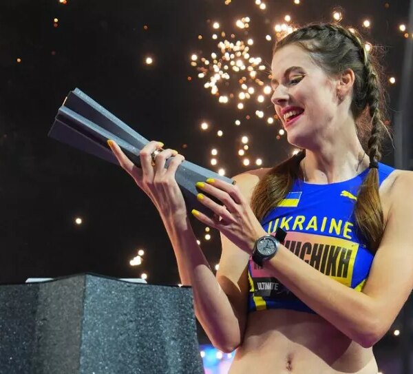 Астероїд біля Юпітера назвали на честь української спортсменки