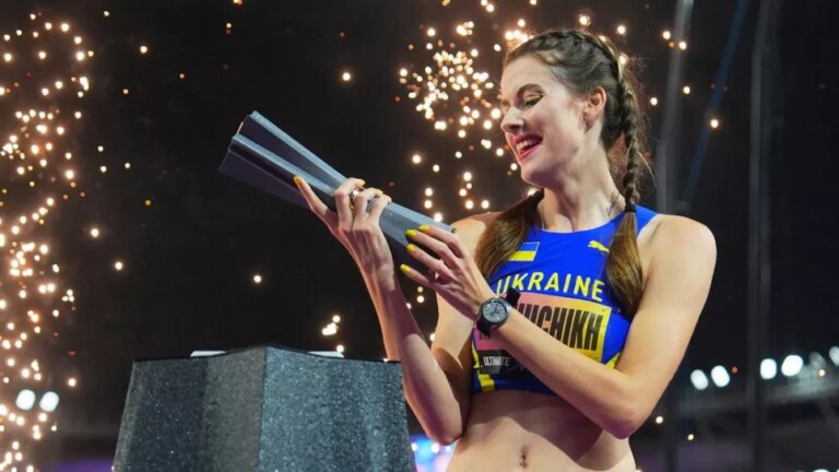 Астероїд біля Юпітера назвали на честь української спортсменки 3