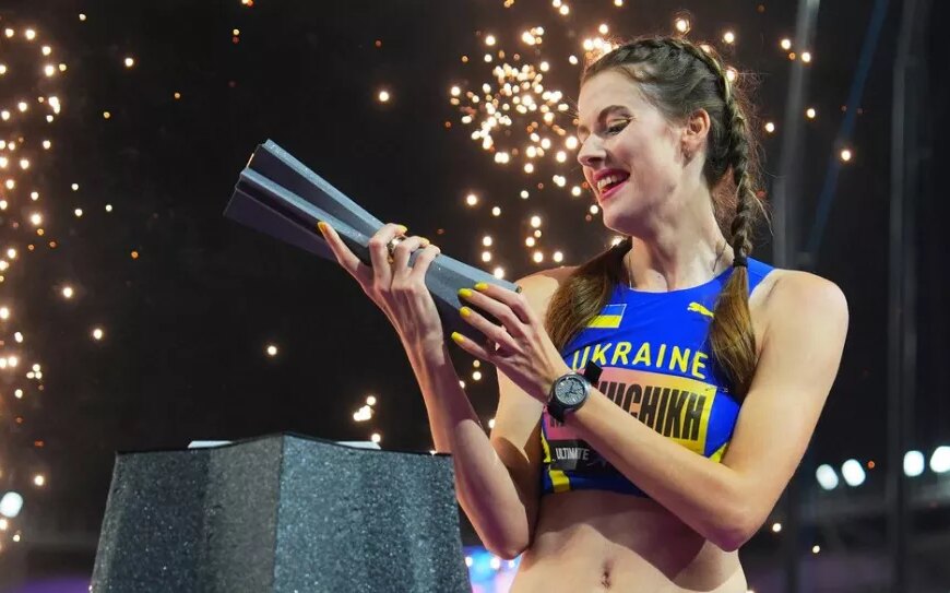 Астероїд біля Юпітера назвали на честь української спортсменки