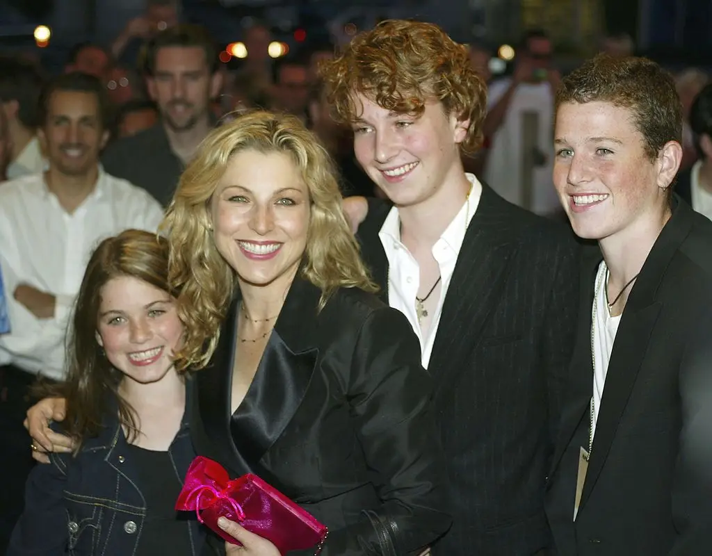 Tatum O'Neal, 62, shares poignant one-word message six years after devastating stroke5