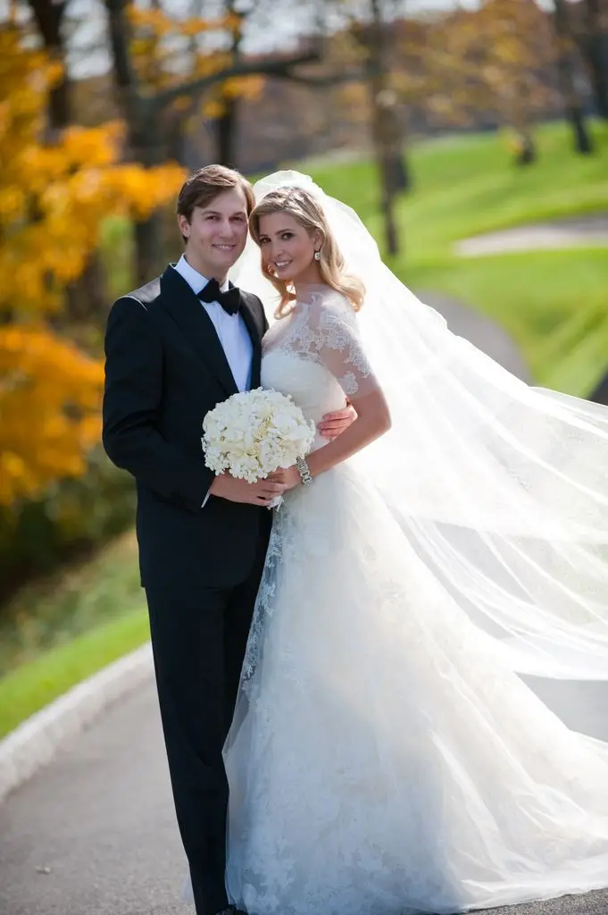 Ivanka Trump and Jared Kushner's 17-year marriage – see their love story in photos3