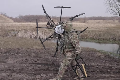 Які дрони-бомбери використовує Росія у війні проти України1