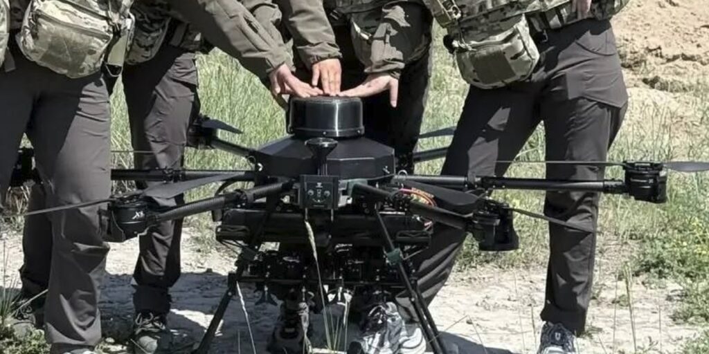 Які дрони-бомбери використовує Росія у війні проти України3