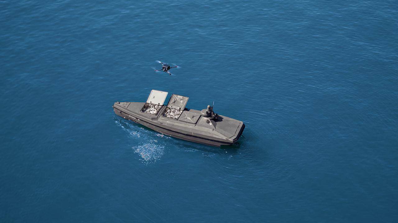 «Magura» та MV — це два різних дрони. UFORCE представила нові платформи на REPMUS 20262