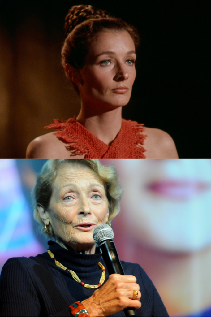 Star Trek's most beautiful leading ladies: See their remarkable transitions over the years3