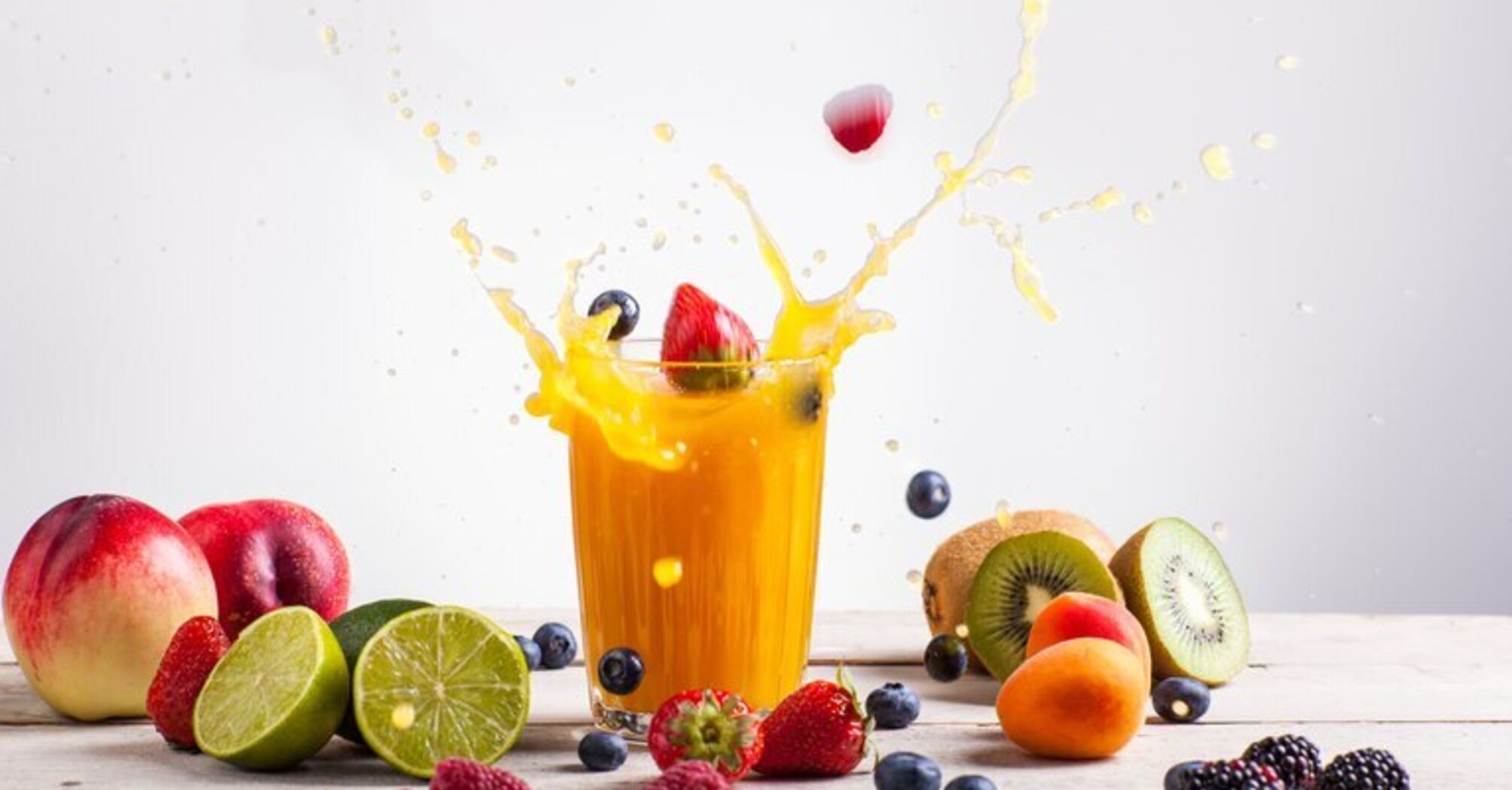 Від фруктового соку можна набрати вагу? Нові дані вчених