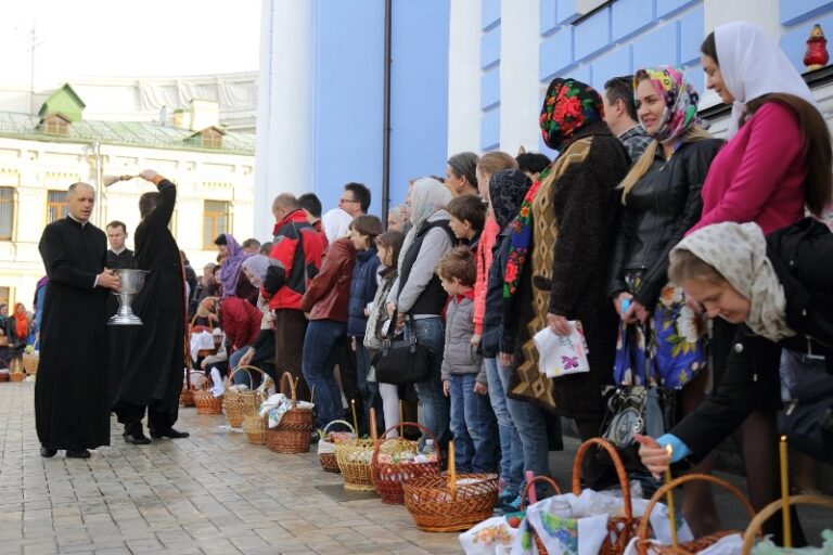 Погода на Великдень: синоптики прогнозують дощі у деяких регіонах України - today.ua